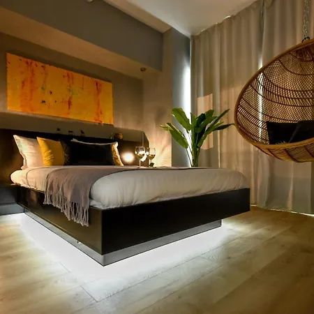 شقة Premium Near Radisson - Modern & Stylish بوخارست