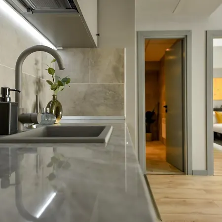 Premium Near Radisson - Modern & Stylish شقة بوخارست