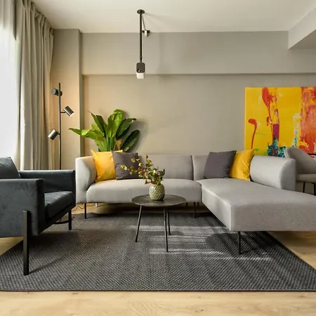 شقة Premium Near Radisson - Modern & Stylish *
