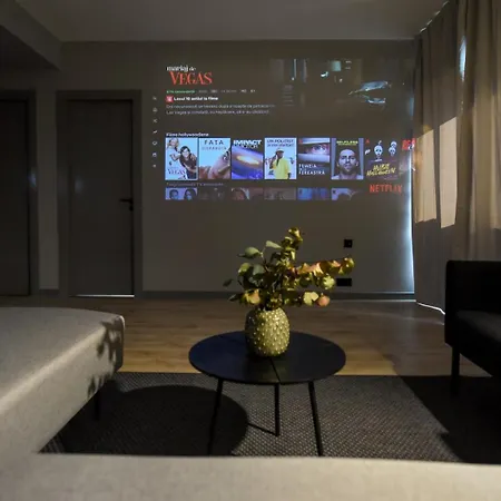 Premium Near Radisson - Modern & Stylish شقة بوخارست